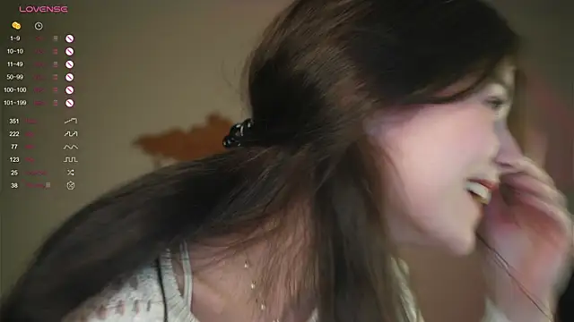 AuroraMari online show from 03.18.25