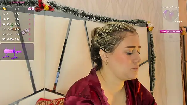 kimberly7  online show from 12.03.25