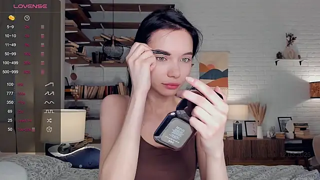 Snapshot of Riskyproject chatting on 03.12.25 Riskyproject online show from 03.12.25