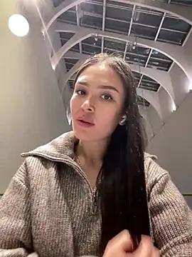 Snapshot of Sweet_Lollypop chatting on 12.20.24 Sweet Lollypop online show from 12.20.24