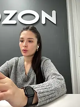 Snapshot of Sweet_Lollypop chatting on 01.10.25 Sweet Lollypop online show from 01.10.25