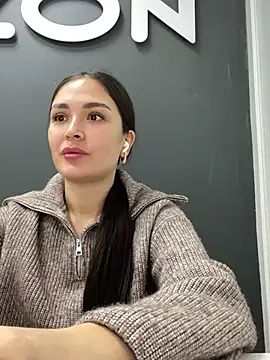 Snapshot of Sweet_Lollypop chatting on 01.11.25 Sweet Lollypop online show from 01.11.25