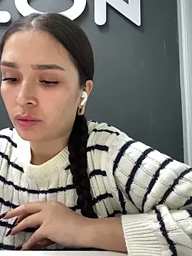 Snapshot of Sweet_Lollypop chatting on 01.22.25 Sweet Lollypop online show from 01.22.25