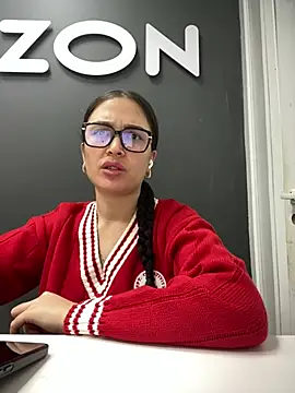 Snapshot of Sweet_Lollypop chatting on 01.23.25 Sweet Lollypop online show from 01.23.25