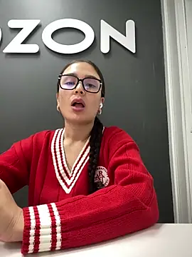 Snapshot of Sweet_Lollypop chatting on 01.23.25 Sweet Lollypop online show from 01.23.25