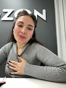 Snapshot of Sweet_Lollypop chatting on 01.30.25 Sweet Lollypop online show from 01.30.25