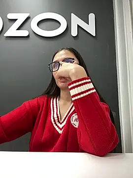 Snapshot of Sweet_Lollypop chatting on 02.19.25 Sweet Lollypop online show from 02.19.25