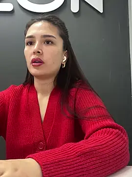 Snapshot of Sweet_Lollypop chatting on 02.28.25 Sweet Lollypop online show from 02.28.25