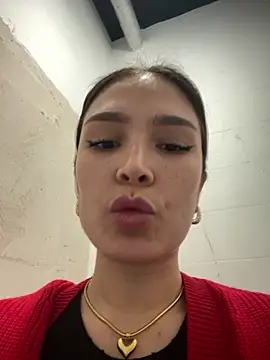 Snapshot of Sweet_Lollypop chatting on 03.04.25 Sweet Lollypop online show from 03.04.25