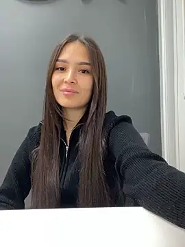 Snapshot of Sweet_Lollypop chatting on 10.02.25 Sweet Lollypop online show from 10.02.25