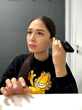 Snapshot of Sweet_Lollypop chatting on 10.06.25 Sweet Lollypop online show from 10.06.25