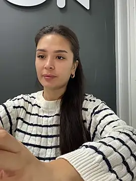 Snapshot of Sweet_Lollypop chatting on 10.14.25 Sweet Lollypop online show from 10.14.25