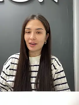 Snapshot of Sweet_Lollypop chatting on 10.21.25 Sweet Lollypop online show from 10.21.25