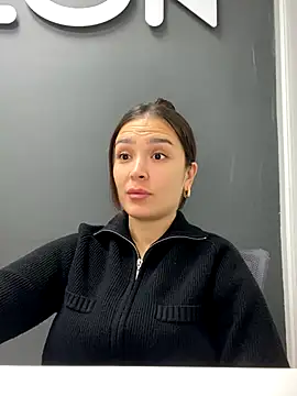 Snapshot of Sweet_Lollypop chatting on 10.25.25 Sweet Lollypop online show from 10.25.25