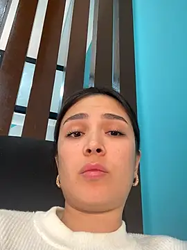 Snapshot of Sweet_Lollypop chatting on 12.05.25 Sweet Lollypop online show from 12.05.25