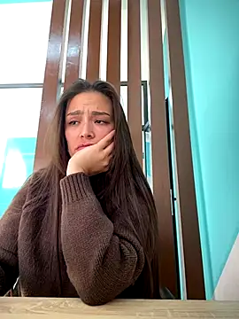 Snapshot of Sweet_Lollypop chatting on 12.18.25 Sweet Lollypop online show from 12.18.25