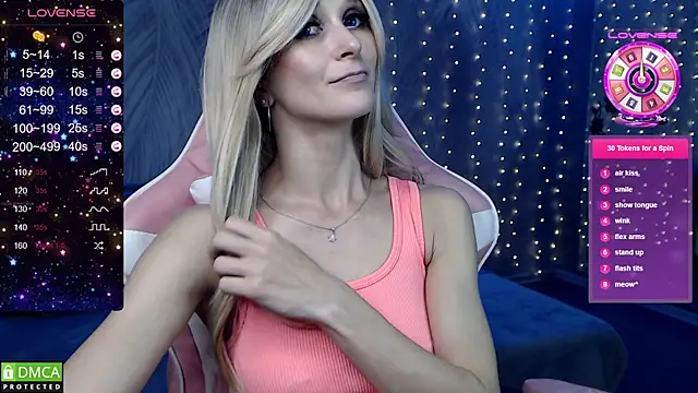 AliceSporty online show from 12.10.24