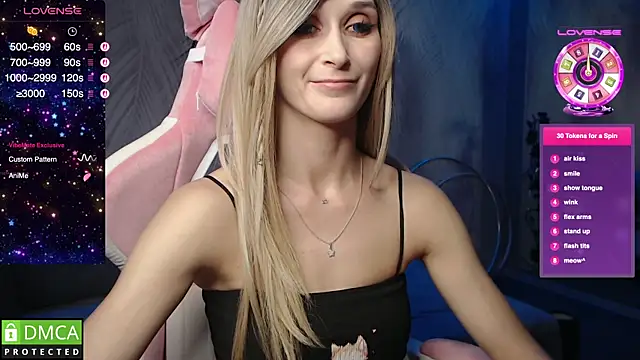 AliceSporty online show from 12.02.25