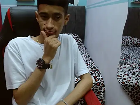 Snapshot of Angelstripboy chatting on 02.17.25 Angelstripboy online show from 02.17.25