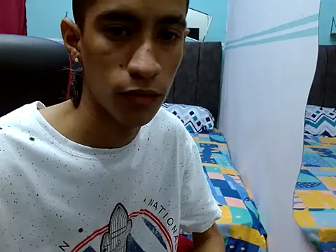 Snapshot of Angelstripboy chatting on 03.08.25 Angelstripboy online show from 03.08.25