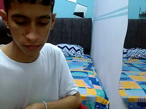 Snapshot of Angelstripboy chatting on 03.10.25 Angelstripboy online show from 03.10.25