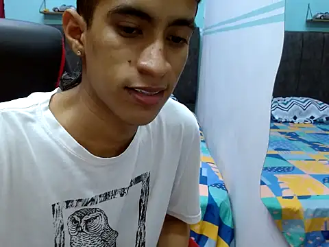 Snapshot of Angelstripboy chatting on 03.13.25 Angelstripboy online show from 03.13.25