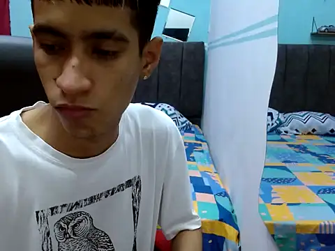 Snapshot of Angelstripboy chatting on 03.15.25 Angelstripboy online show from 03.15.25