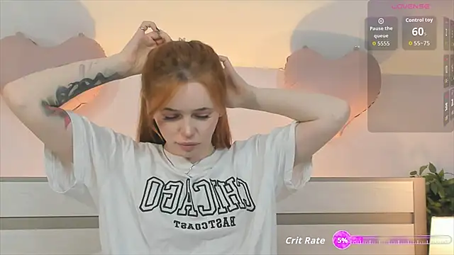 Phoenix Margo online show from 02.15.26