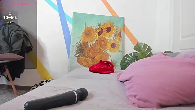 nymphobaby online show from 04.09.26