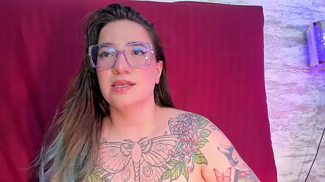 DEVA BLUE  online show from 03.22.25