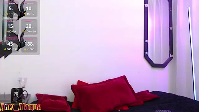 Amy Aloqua online show from 01.21.25