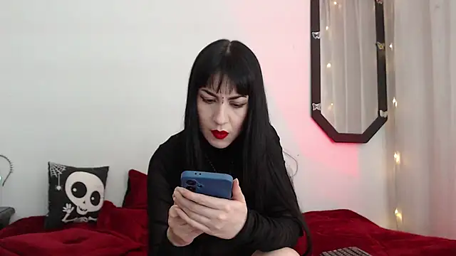 Snapshot of Amy_Aloqua chatting on 02.05.26 Amy Aloqua online show from 02.05.26