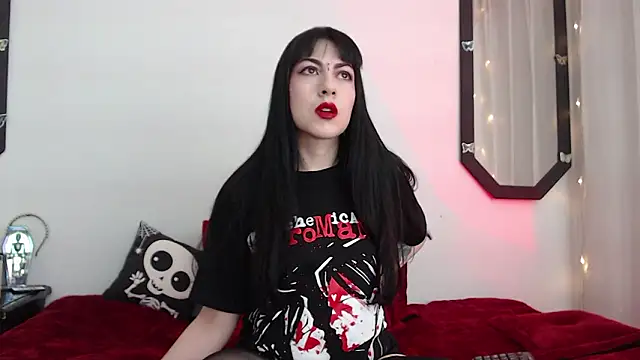 Snapshot of Amy_Aloqua chatting on 02.11.26 Amy Aloqua online show from 02.11.26