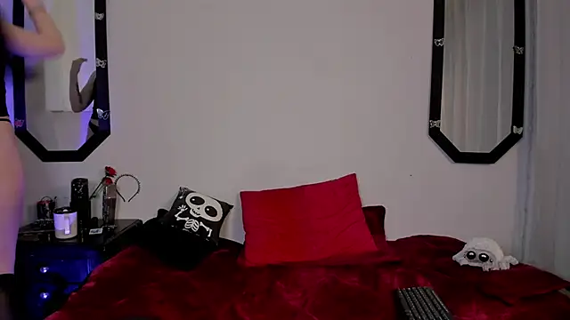 Snapshot of Amy_Aloqua chatting on 02.25.26 Amy Aloqua online show from 02.25.26