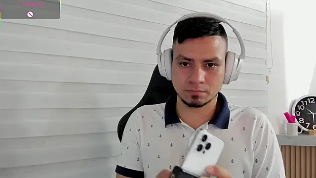 Rick Diesel  online show from 11.08.25