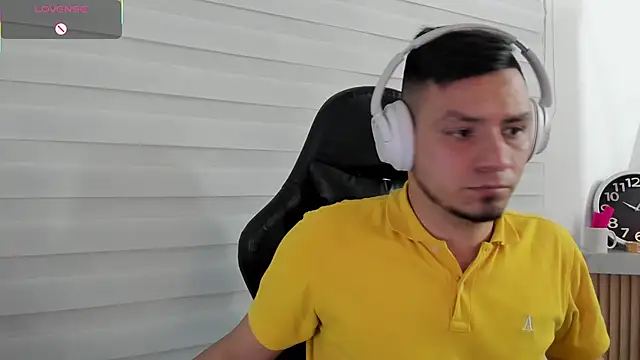 Rick Diesel  online show from 11.11.25