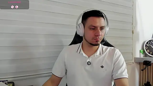 Rick Diesel  online show from 04.09.26