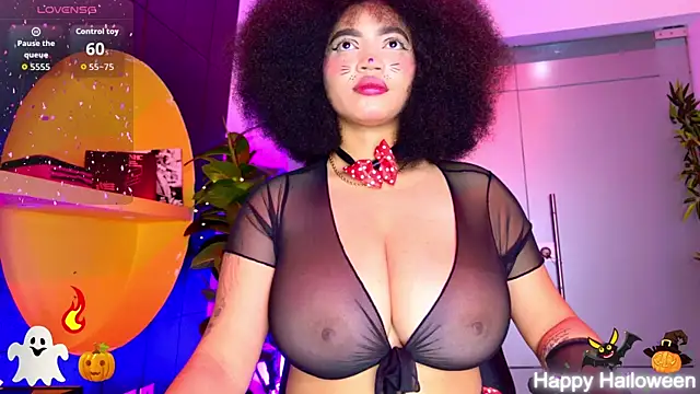 MalaikaBrown online show from 10.31.25