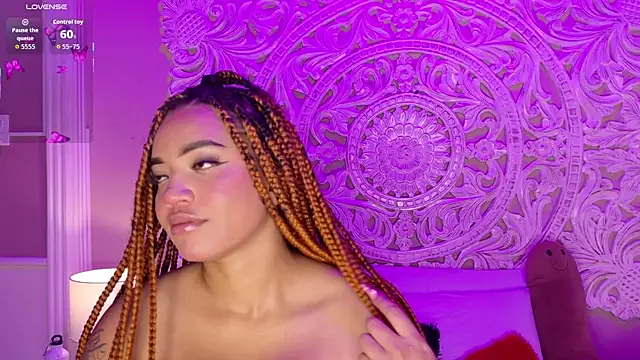 MalaikaBrown online show from 04.14.26