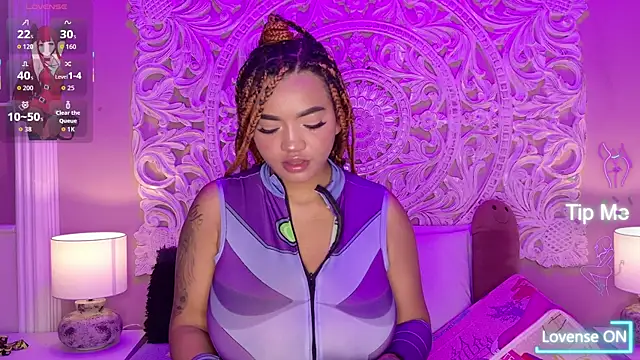 MalaikaBrown online show from 04.18.26