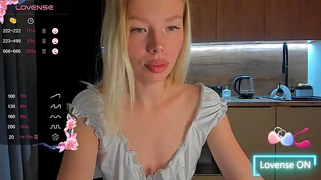Olivia Bells online show from 10.16.25