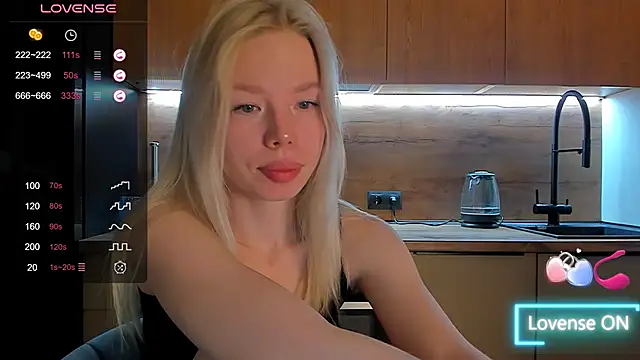 Olivia Bells online show from 03.12.26