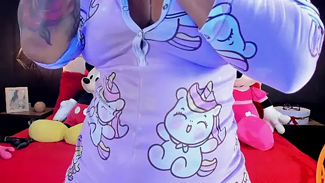 NiicolleMiller online show from 03.14.25