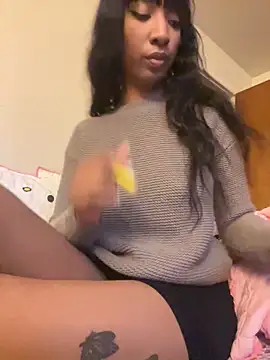 Snapshot of Iceblanca chatting on 02.03.25 Iceblanca online show from 02.03.25