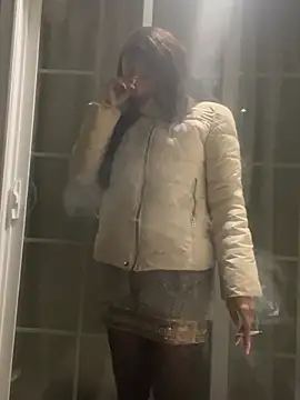 Snapshot of Iceblanca chatting on 03.02.25 Iceblanca online show from 03.02.25