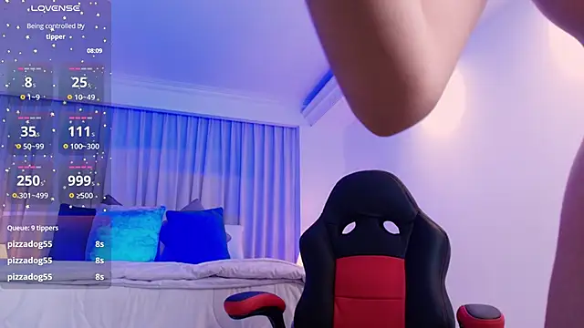 miiaa evans online show from 03.15.25