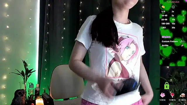 shantalc3rezo online show from 03.18.25