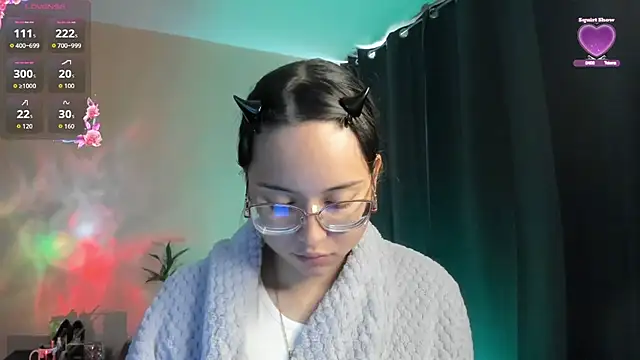 shantalc3rezo online show from 01.10.26