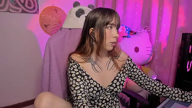 Waifu Aika online show from 01.18.26