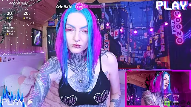 NekoCyber online show from 04.19.26